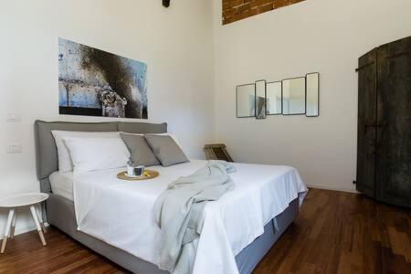 Charme Appartamento Immerso Tra Le Mura Bolognesi Buitenkant foto